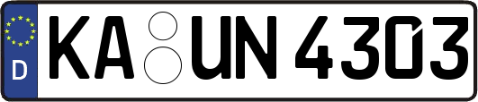 KA-UN4303