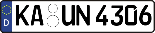 KA-UN4306