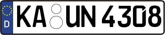 KA-UN4308