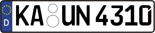 KA-UN4310