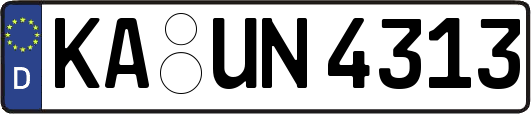 KA-UN4313