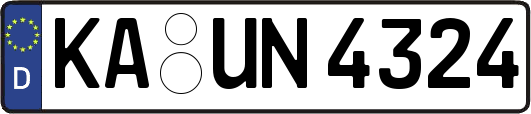 KA-UN4324