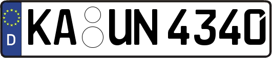 KA-UN4340