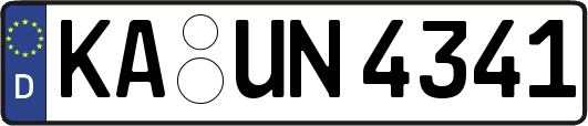 KA-UN4341