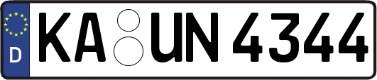 KA-UN4344