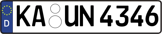 KA-UN4346
