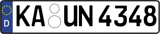 KA-UN4348