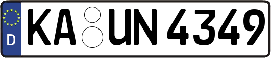 KA-UN4349