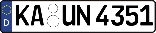 KA-UN4351