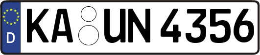 KA-UN4356