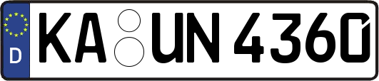 KA-UN4360