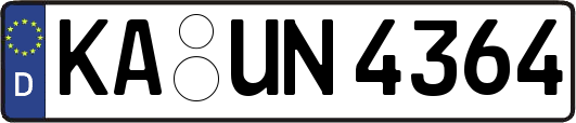 KA-UN4364
