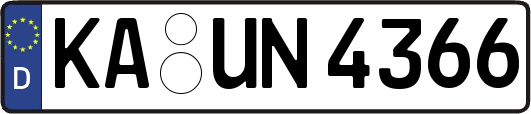 KA-UN4366