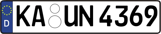 KA-UN4369
