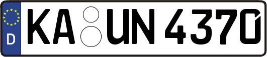 KA-UN4370