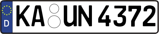 KA-UN4372