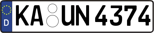 KA-UN4374