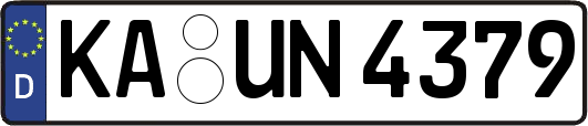 KA-UN4379