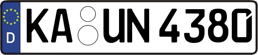 KA-UN4380
