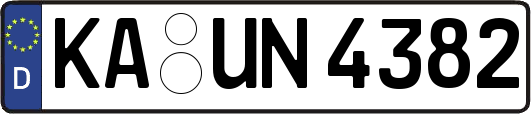 KA-UN4382