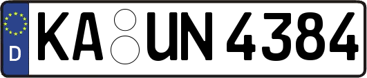 KA-UN4384