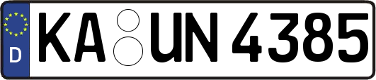 KA-UN4385