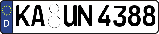 KA-UN4388