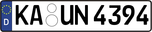 KA-UN4394