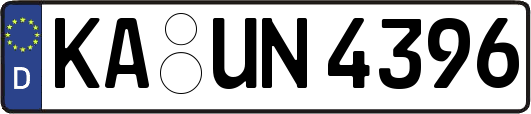 KA-UN4396