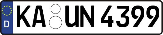 KA-UN4399