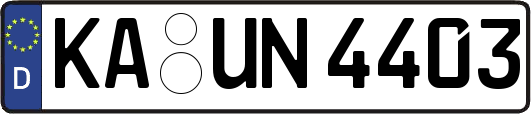 KA-UN4403