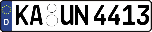 KA-UN4413