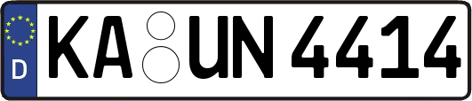 KA-UN4414