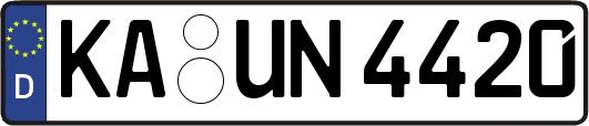 KA-UN4420