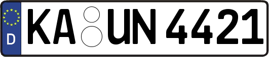 KA-UN4421