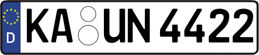 KA-UN4422