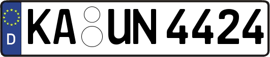 KA-UN4424