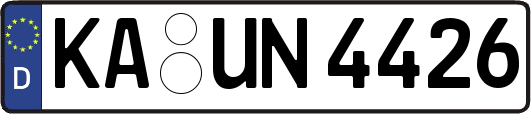 KA-UN4426