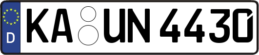 KA-UN4430