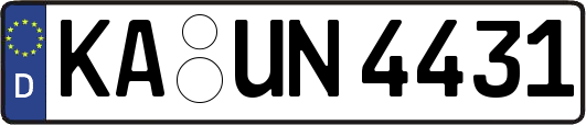 KA-UN4431