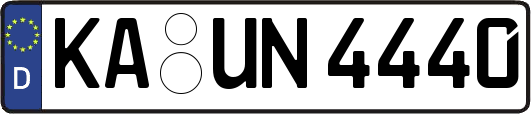 KA-UN4440
