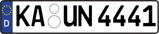 KA-UN4441