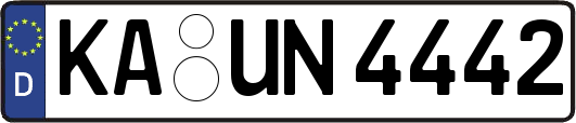 KA-UN4442
