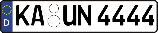 KA-UN4444