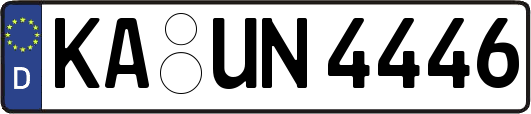 KA-UN4446