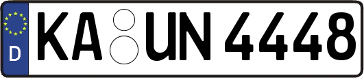 KA-UN4448