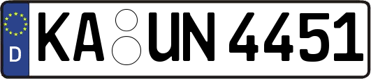 KA-UN4451