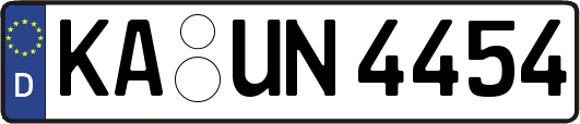 KA-UN4454