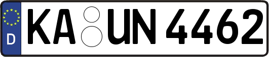 KA-UN4462