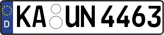 KA-UN4463